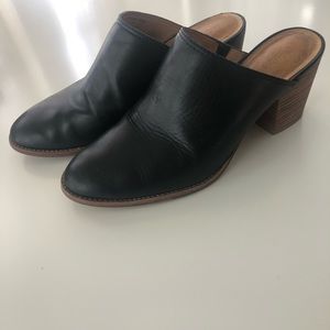 Madewell Harper Mule 8.5